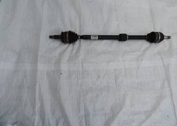 PÓŁOŚ PRAWA DŁUGA OPEL ZAFIRA C 1.4 T TURBO 13377898