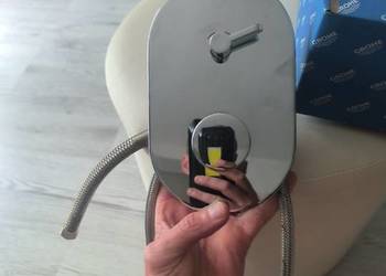 GROHE 36321000 - Samozamykająca bateria prysznicowa EUROSMART COSMOPOLITAN