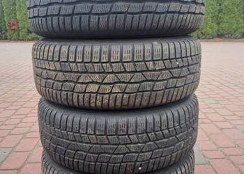 4 xOpony zimowe Continental ContiWinterContact TS830P 205/60R16 96H 6-8mm