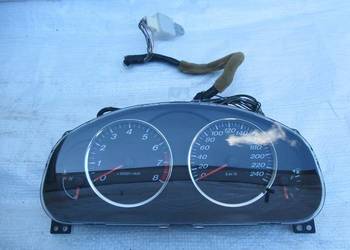 LICZNIK ZEGAR MAZDA 6 EUROPA