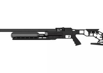 Wiatrówka EPIC TWO 6,35mm, CZ 550mm, CFB, Arca-Swiss L, kolb