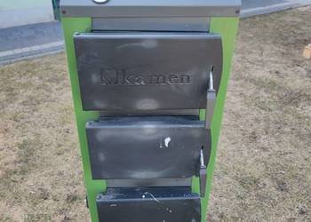 Piec Kamen 20 kw na drewno węgiel