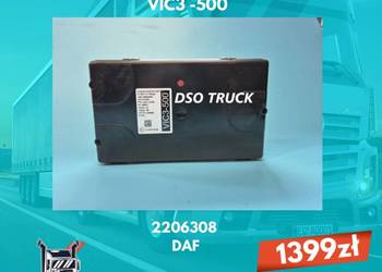 VIC3-500 2206308 Sterownik Kaseta Moduł Komputer DAF XF