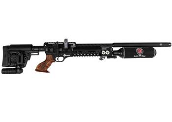 Wiatrówka PCP Hatsan Factor Sniper S  5.5 mm z regulatorem, lufą QE