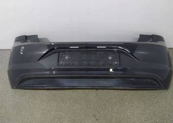 ZDERZAK  TYŁ LI7F BEZ PDC  VW Volkswagen Polo VI (2017- )