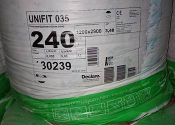 Wełna mineralna Knauf unifit 035