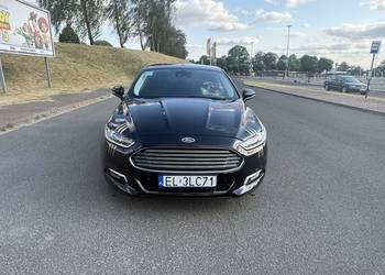 Ford Mondeo 2018 2.0 Hybryda LPG Automat