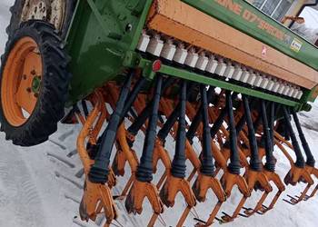 Siewnik Amazone d7 typ 25 special  2,5m