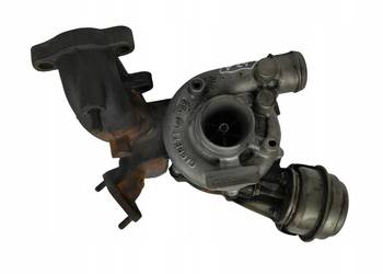TURBOSPRĘŻARKA VW Golf IV Seat Leon I 1.9 TDI 038253019C