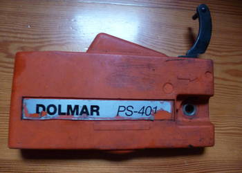 Piła spalinowa Dolmar 100 sprzęgło