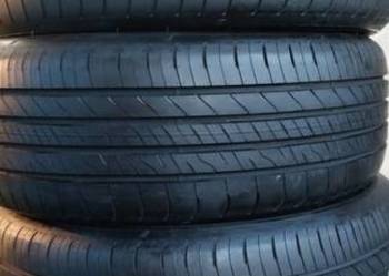 Jak nowe opony letnie Goodyear 205/50/17. 2025r.