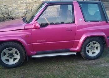 Suzuki vitary