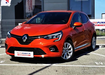 Renault Clio, 2020r. || FV-23% || 101 KM || nowy rozrząd