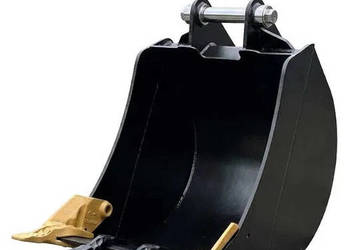 NOWA Łyżka 60 cm JCB 3CX / 4CX | HARD0X HB500 | S355 | WZMOCNIONA