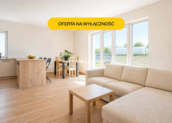 Oferta sprzedaży domu bliźniaka 125.43m2 Dąbrowa