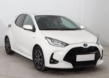 Toyota Yaris 1.5 VVT-i Hybrid