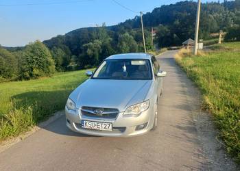 Sprzedam subaru legacy
