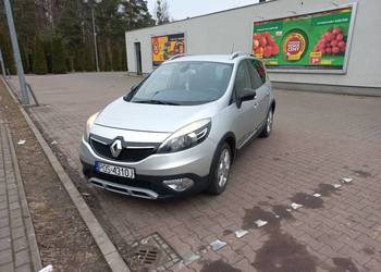 SPRZEDAM RENAULT SCENIC 3 XMOD POLIFT