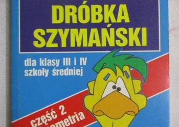 ROZWIĄZANIA ZADAŃ ZE ZBIORU DRÓBKA - III IV - TRYGONOMETRIA