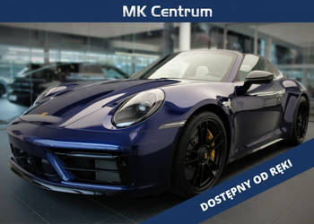 Porsche 911 Porsche 911 Targa 4 GTS 3.0 480KM Polski Salon FV23% 992 (2019…