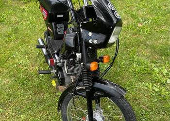 2001 Motorower 50 avanti kobra 3g