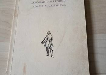 Zdzisław Libera: ""Konrad Wallenrod" Adama Mickiewicza