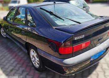 Renault Safrane RXT 2.0 16V 138KM LPG