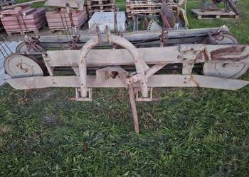 Przetrząsaczo - zgrabiarka pasowa Przetrząsaczo - zgrabiarka pasowa