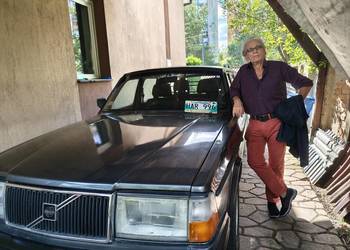 Volvo  240