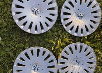 Oryginalne kołpaki VW 16 calowe