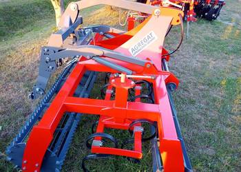 Agregat uprawowo siewny 2,5m