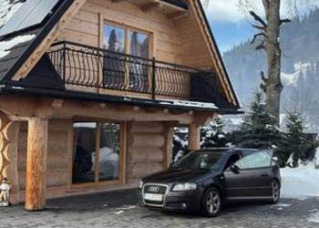 Audi A3 8P 2.0 TDI quattro