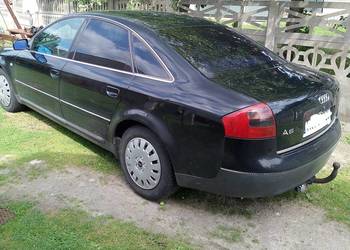 Audi A6 C5, 1.9TDI,  długi przegląd i oc