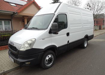 Iveco DAILY 35C13 - 2,3 HPI 130 KONI , L3 H2 , AUTO-KLIMATRONIK ,SUPER STAN