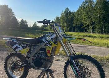 Suzuki rmz 450 2010r kozacki