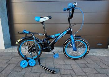 Sprzedam rowerek koło 16 cali