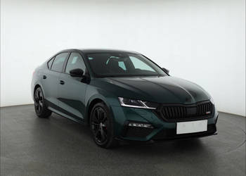 Skoda Octavia RS 2.0 TSI
