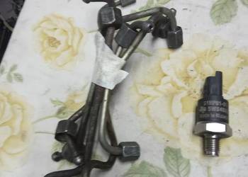 Ford Fiesta fusion 1.4 TDCi przewody wtryskowe