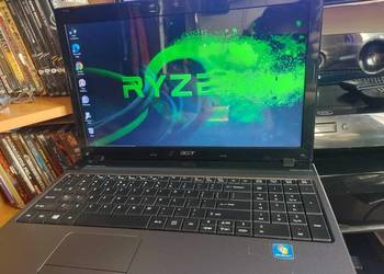 Laptop ACER Aspire 8GB DDR3/120GB SSD