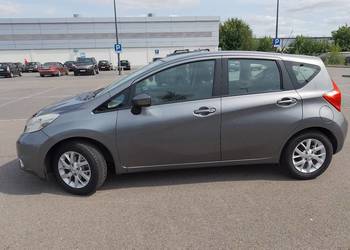 Nissan Note E12
