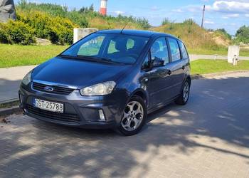 FORD C-Max 1.6 TDCI / 2010r - Titanium