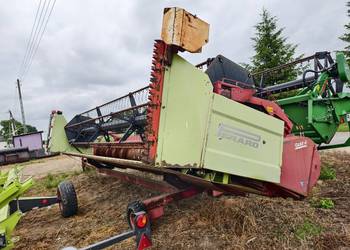 Stól do rzepaku Claas 6.6m Case