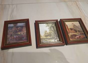 Chromolifografia na jedwabiu