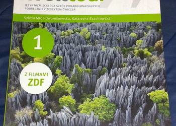 Welttour Deutsch 1. Język niemiecki - S. Mróz, U. Górecka