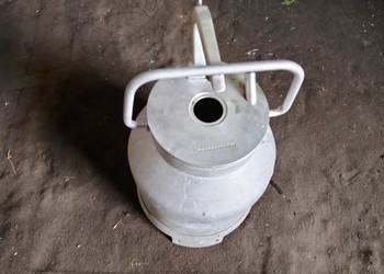 Dojarka konwia bańka bimber aluminiowa
