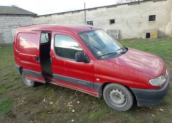Sprzedam Citroëna Berlingo