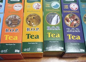 Herbata różne smaki