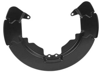 OSŁONA TARCZY HAMULCOWEJ PRZÓD VOLVO S40 II 2006 2007 2008 2009 2010 2011