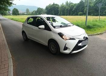 Sprzedam/Zamienię ekonomiczną Toyotę Yaris 1,0+GAZ  18zl -100km 2017r
