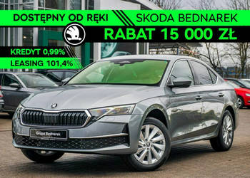 Škoda Octavia Drive Selection 1.5 TSI m-HEV 150 KM DSG IV (2020-)